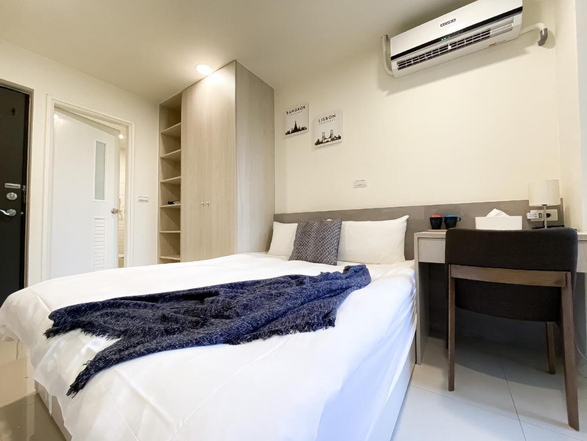 Sleeping Quilt Hotel Taichung Eksteriør billede