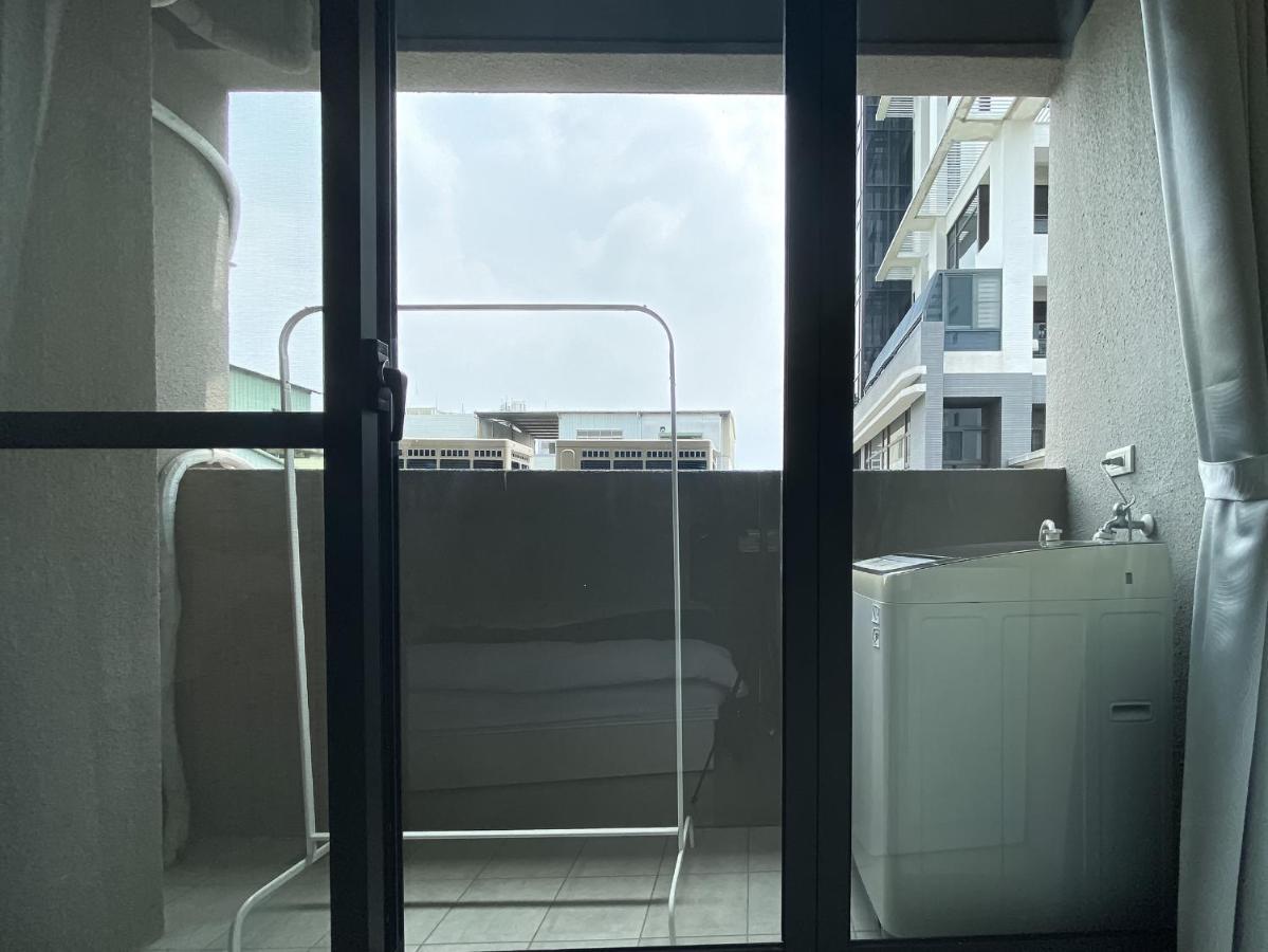 Sleeping Quilt Hotel Taichung Eksteriør billede