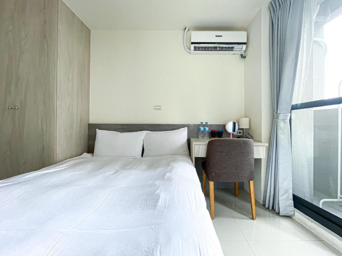 Sleeping Quilt Hotel Taichung Eksteriør billede