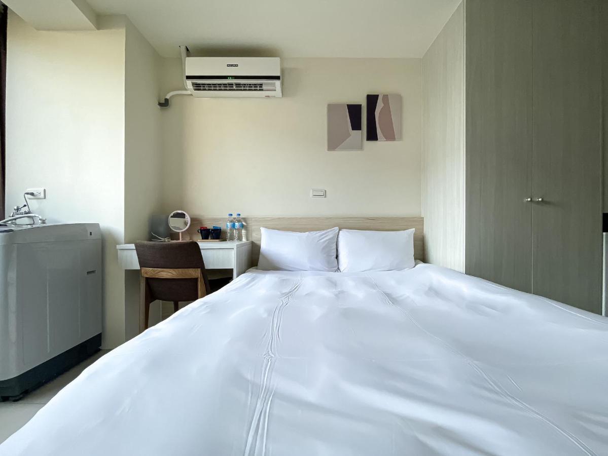 Sleeping Quilt Hotel Taichung Eksteriør billede