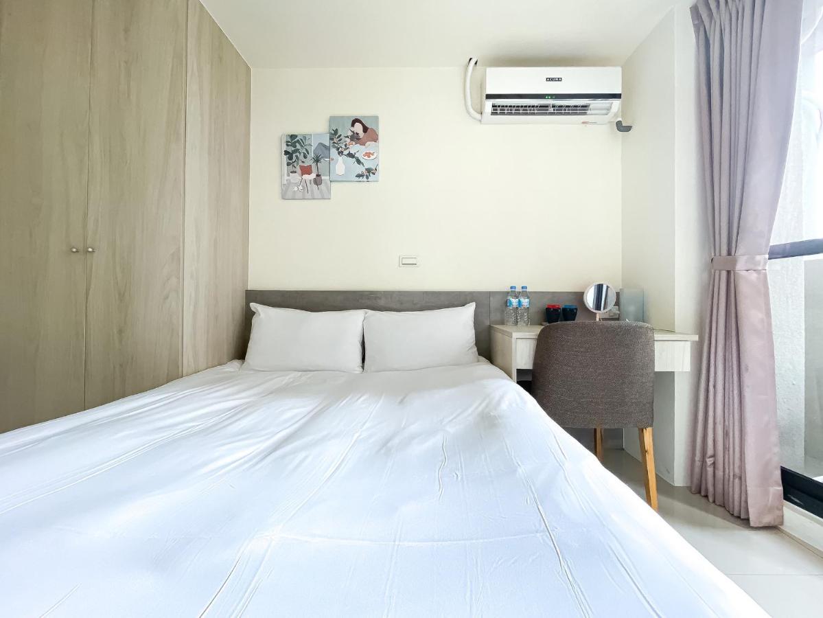 Sleeping Quilt Hotel Taichung Eksteriør billede